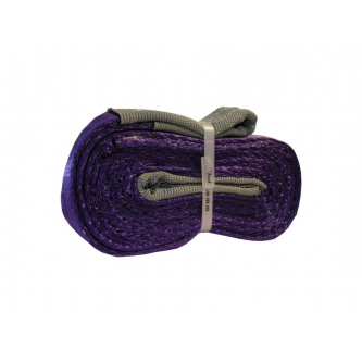 Two-layer web sling 1.0T 1.0 m